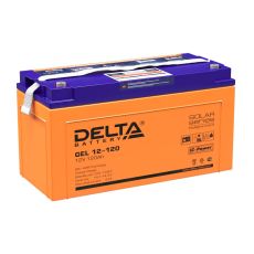 Аккумулятор для ИБП Delta Battery GEL 12-120 12 В 120 Ач