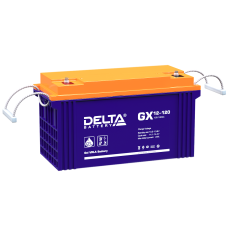 Аккумулятор для ИБП Delta Battery GX 12-120 12 В 120 Ач