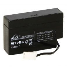 Аккумулятор для ИБП Leoch DJW 12-0,8 0,8А/ч-12V ст EN1 - - 96x25x62