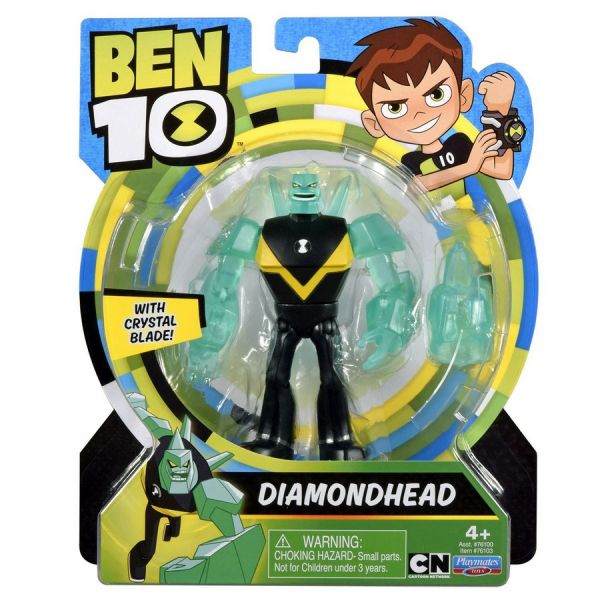 Фигурка BEN 10 Алмаз [76103]