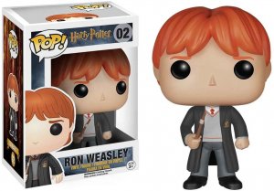 Фигурка Funko POP! Movies - Harry Potter: Ron Weasley