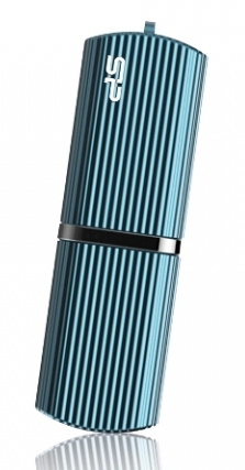 Флешка Silicon Power 16Gb Marvel M50 SP016GBUF3M50V1B USB3.0 голубой