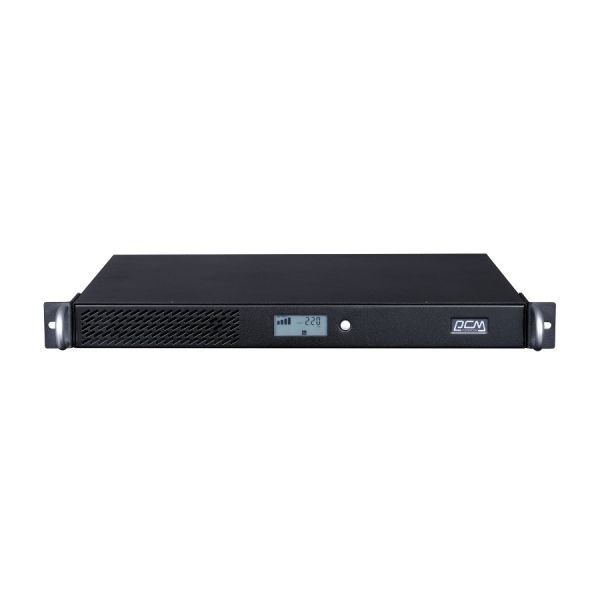 Источник бесперебойного питания Powercom Smart King Pro+ SPR-500 черный, 500BA