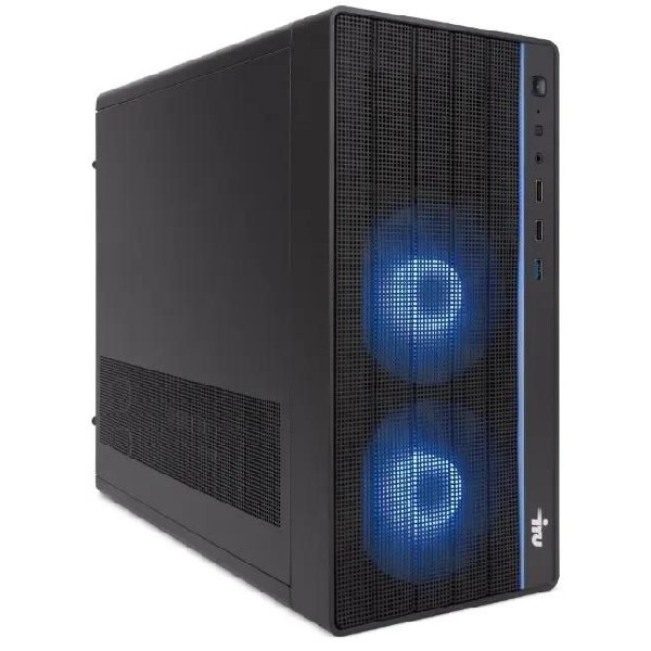 Компьютер iRu Game 510H6SEA [2023150] Intel Core i5 12400F 2.5Гц 16 Гб 512 Free DOS