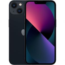Мобильный телефон Apple iPhone 13 2021 128 Гб iOS темная ночь 4000 (MLML3LL/A)