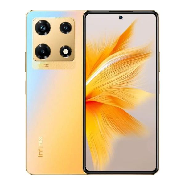 Мобильный телефон Infinix NOTE 30 PRO 2023 Android 8/256 Гб золотой X678B