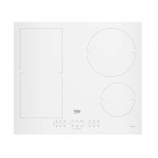 Варочная поверхность BEKO HII64200FMTW индукционная белый