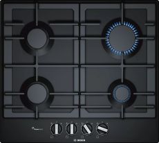 Варочная поверхность Bosch PCP6A6B90R газовая черный