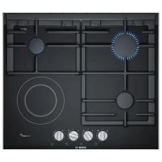 Варочная поверхность Bosch PRY6A6B70Q комбинированная черный